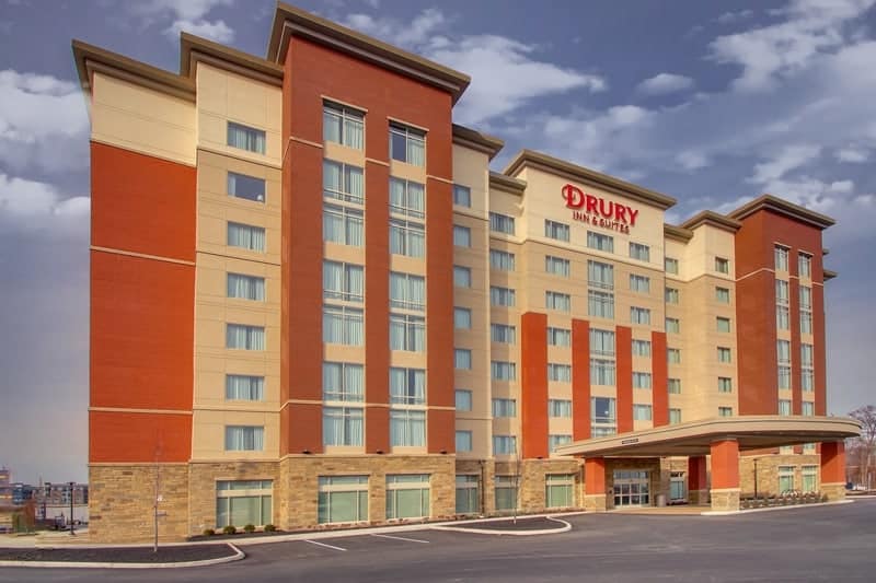 Drury Approved Photography for Drury Inn and Suites Columbus Polaris Exterior 02 3