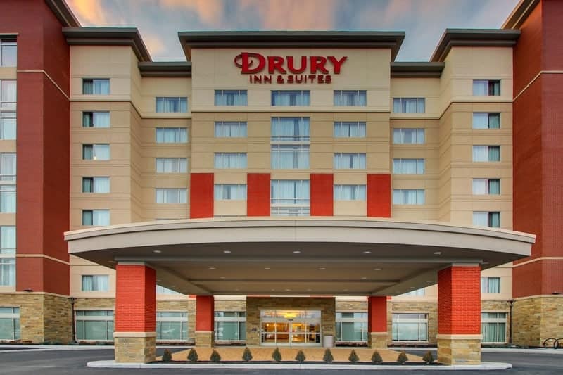 Drury Approved Photography for Drury Inn and Suites Columbus Polaris Exterior 04 2