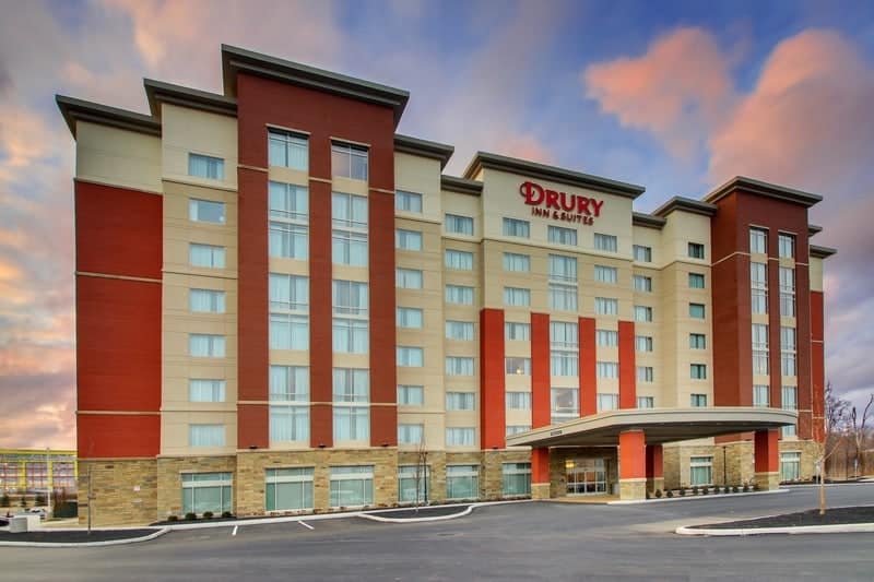 Drury Approved Photography for Drury Inn and Suites Columbus Polaris Exterior 06 3