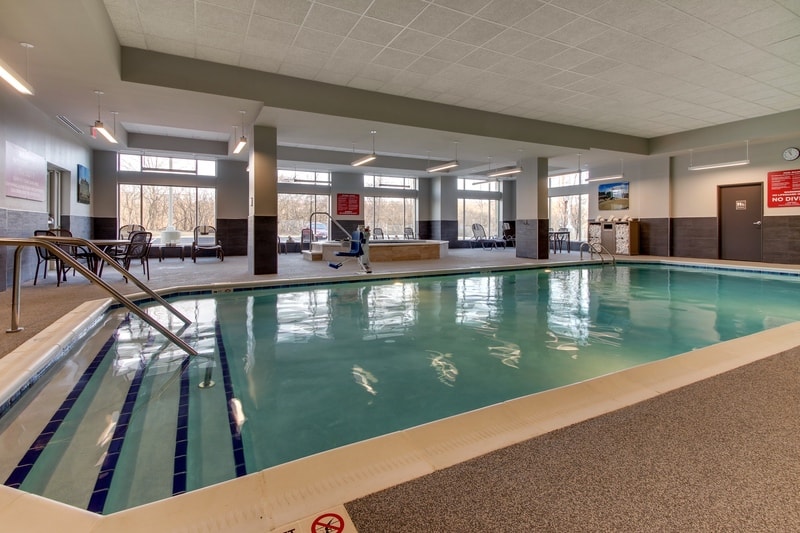 Drury Approved Photography for Drury Inn and Suites Columbus Polaris Pool 01 2