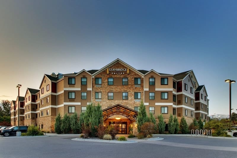 IHG Approved Hotel Photography for Staybridge Suites Missoula Exterior 06 3
