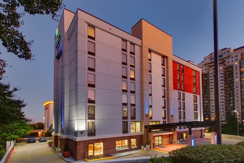 Georgia Hotel Photography
