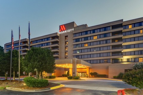 Hotel Photography for Marriott