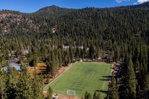 Boarding School Virtual Tour for Lake Tahoe Prep Aerial 02