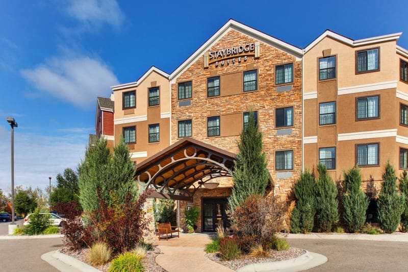 IHG Approved Hotel Photography for Staybridge Suites Missoula Exterior 02 2
