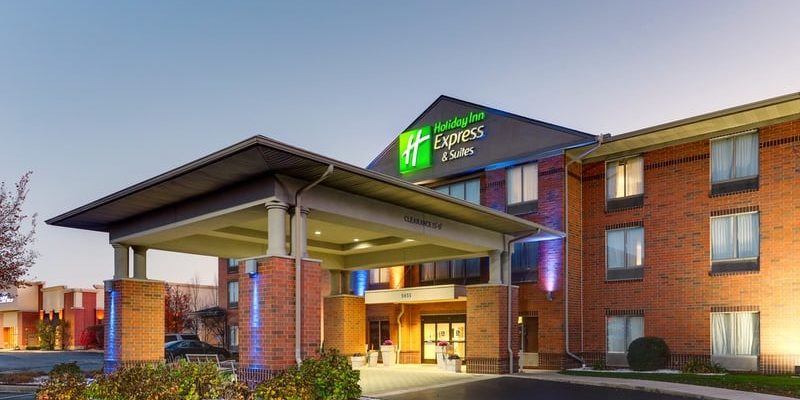 IHG Approved Photography for Holiday Inn Express Dayton Centerville Exterior 10