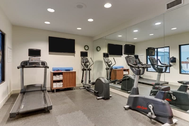 IHG Approved Photography for Holiday Inn Express Dayton Centerville Fitness Center
