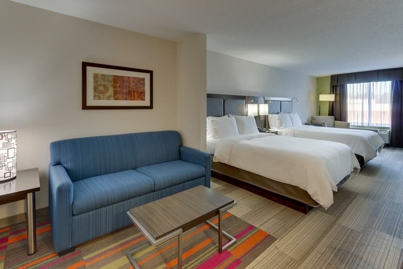 IHG Approved Photography for Holiday Inn Express Dayton Centerville XDBN 02