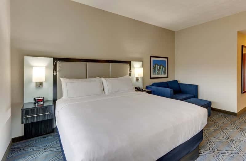 Hilton approved hotel photography for doubletree stl forest park NKRQJ 03