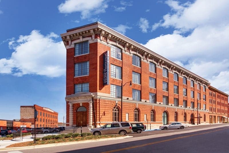 Marriott Springhill Suites approved photography - Hotel Exterior Photo
