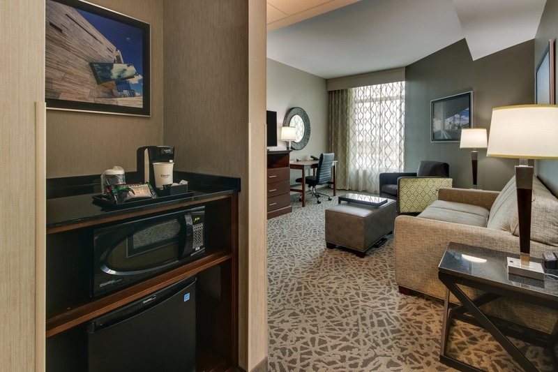 Drury Approved Hotel Photography for Drury Plaza Hotel Dallas Richardson