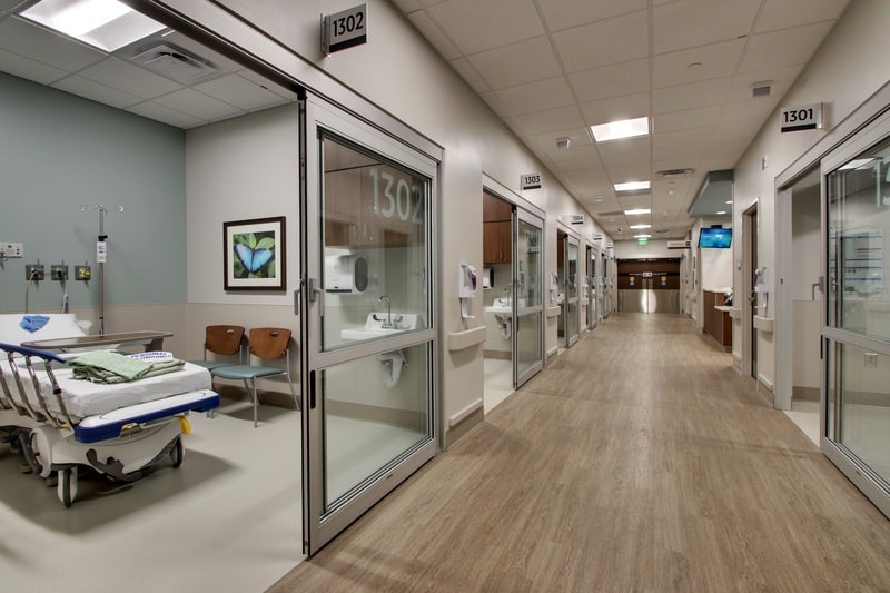 healthcare virtual tours for small hospitals