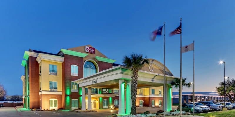 Best Western Approved Hotel photography