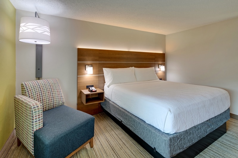 IHG approved hotel photography in Nashville