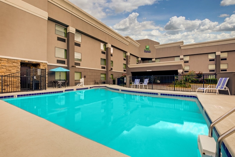 IHG approved hotel photography in Nashville
