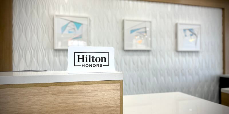 Hotel user generated content for Hilton garden inn hotels